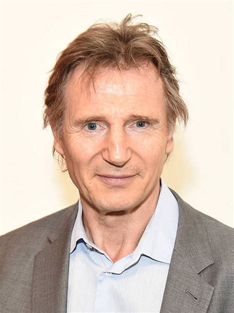 liam neeson eye color|Liam Neeson 